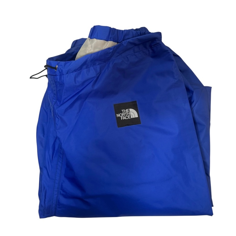 The North Face Gray Windbreaker Pants